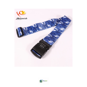 Luggage Strap with Buckle