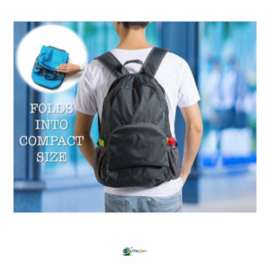 Foldable Travel Backpack