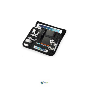 Travel Cable Organizer Case