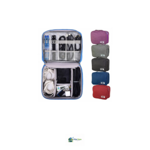 Electronics Travel Organizer