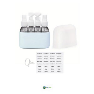 Leakproof Travel Bottle Set