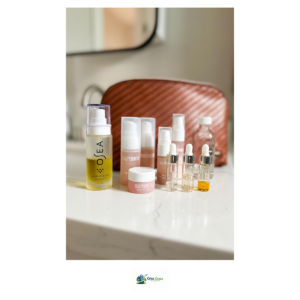 Refillable Travel Containers