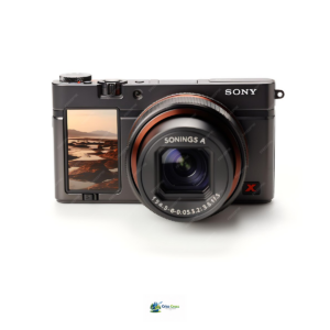 Compact Camera Travel Case