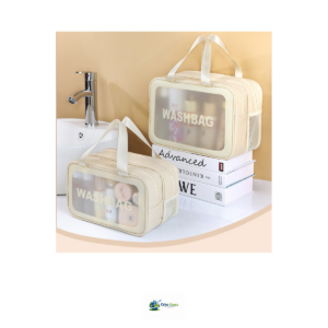 Travel Storage Pouch Set